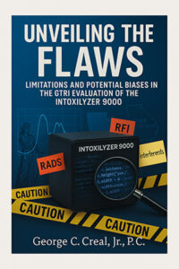 Limitations and Biases in the GTRI Evaluation of the Intoxilyzer 9000 | George C. Creal, Jr. P.C.
