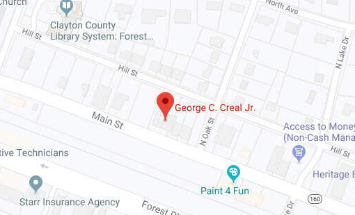 Click to activate map